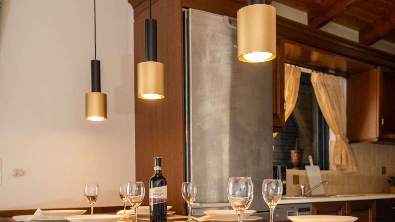 Photo of Kitchen in Kokinos Pirgos