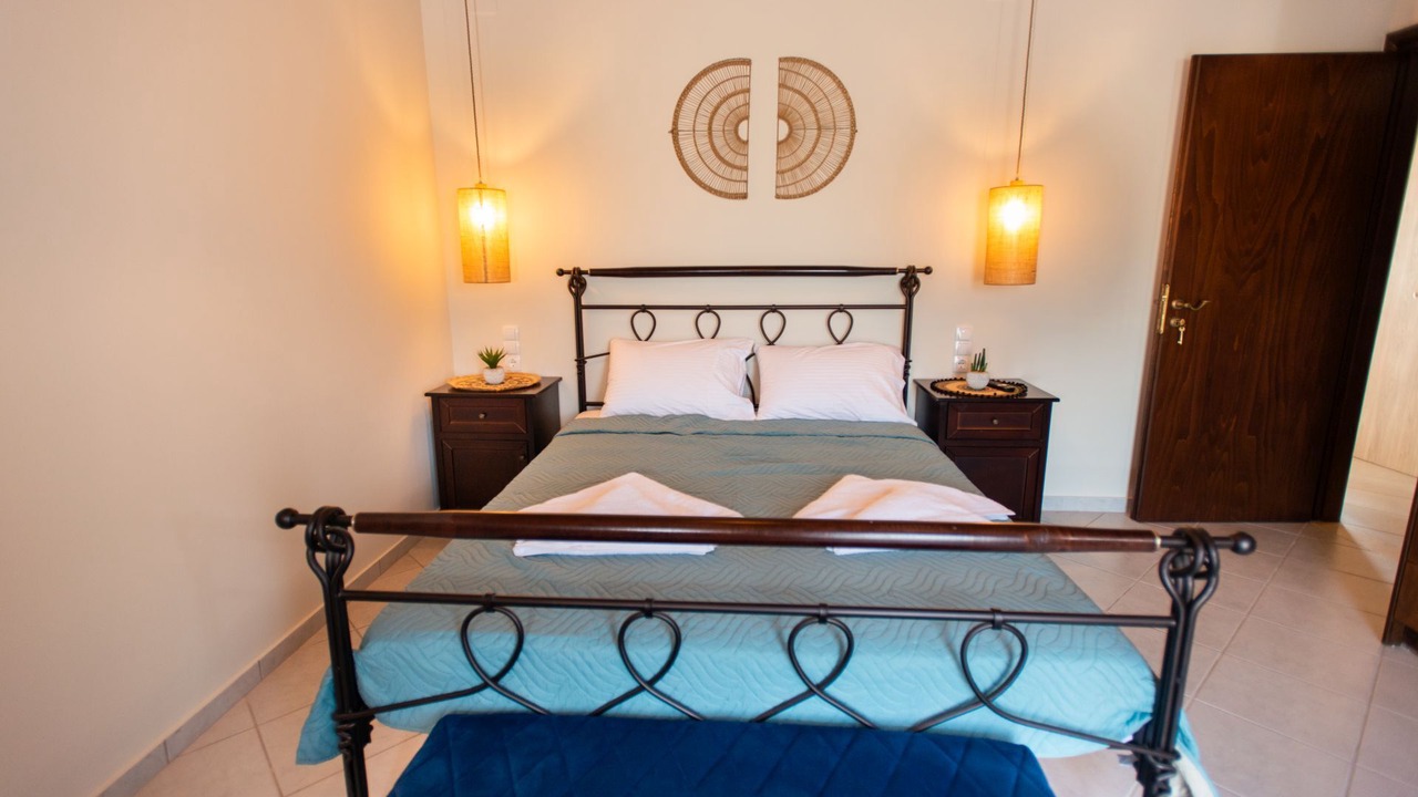 Photo of Bedroom in Kokinos Pirgos