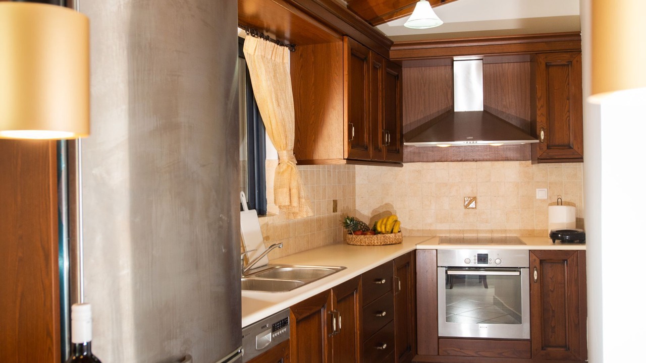 Photo of Kitchen in Kokinos Pirgos