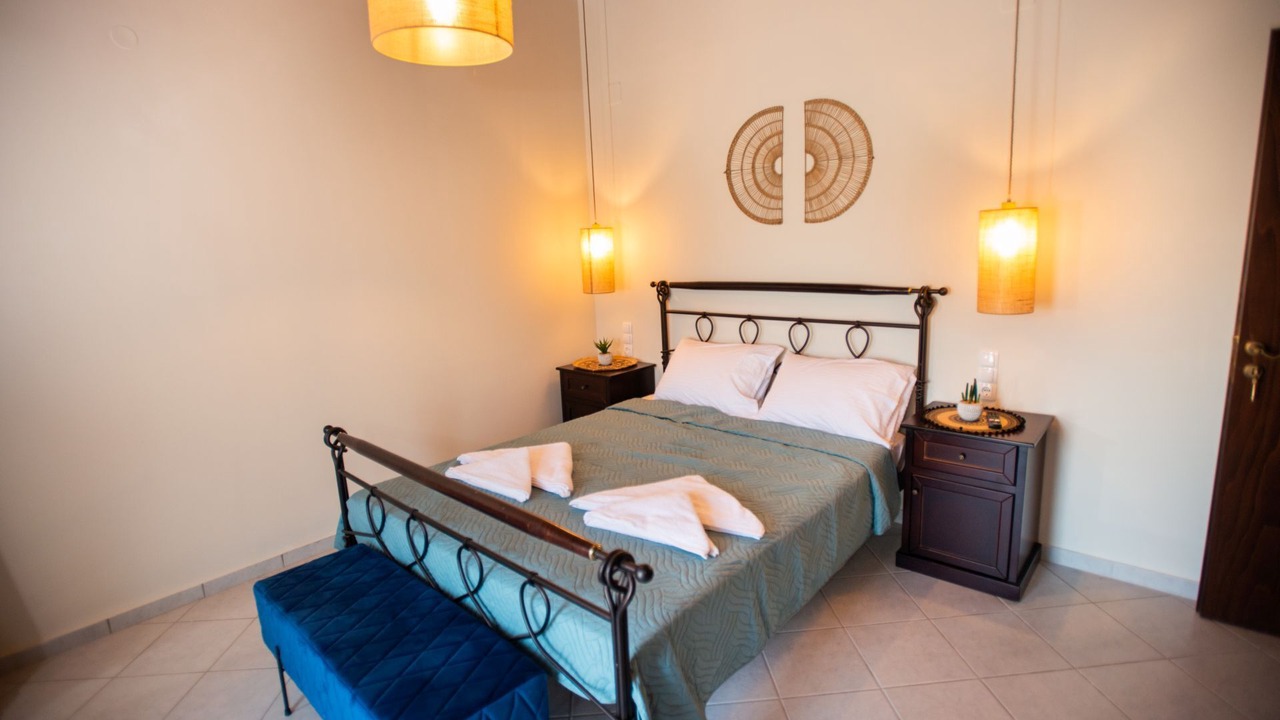 Photo of Bedroom in Kokinos Pirgos