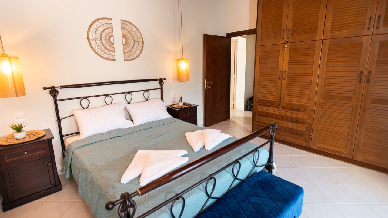 Photo of Bedroom in Kokinos Pirgos
