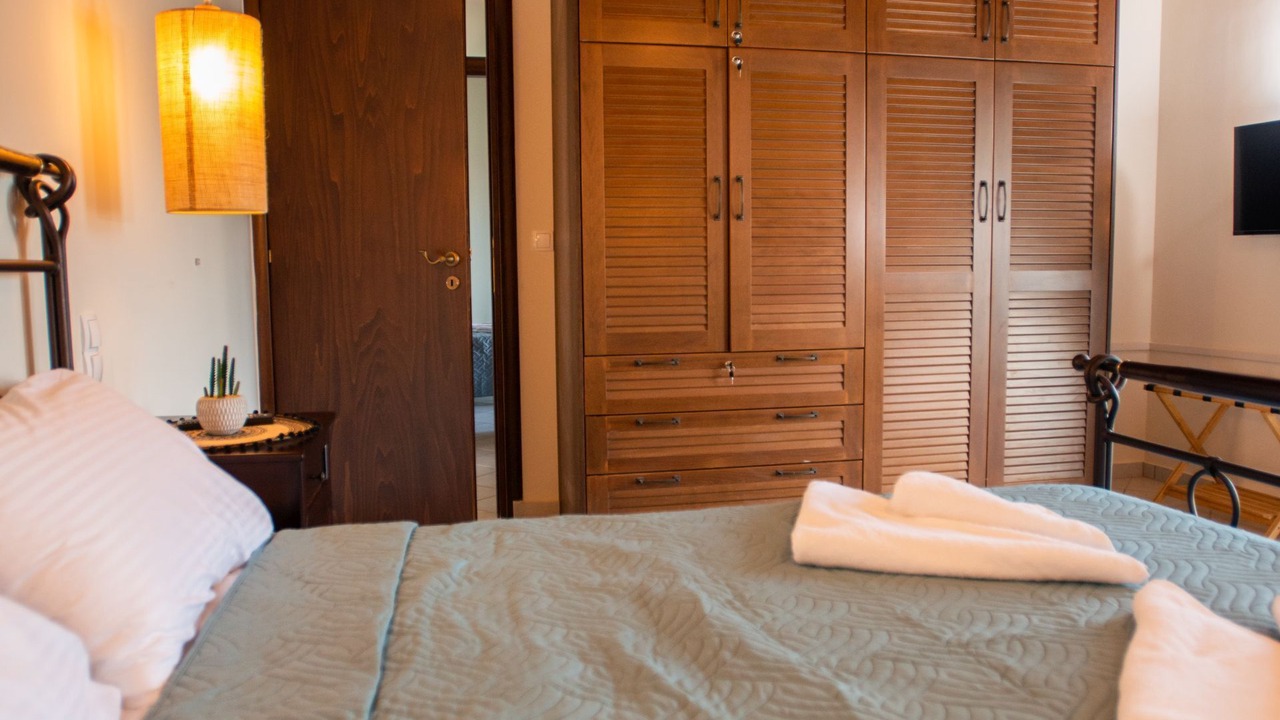 Photo of Bedroom in Kokinos Pirgos