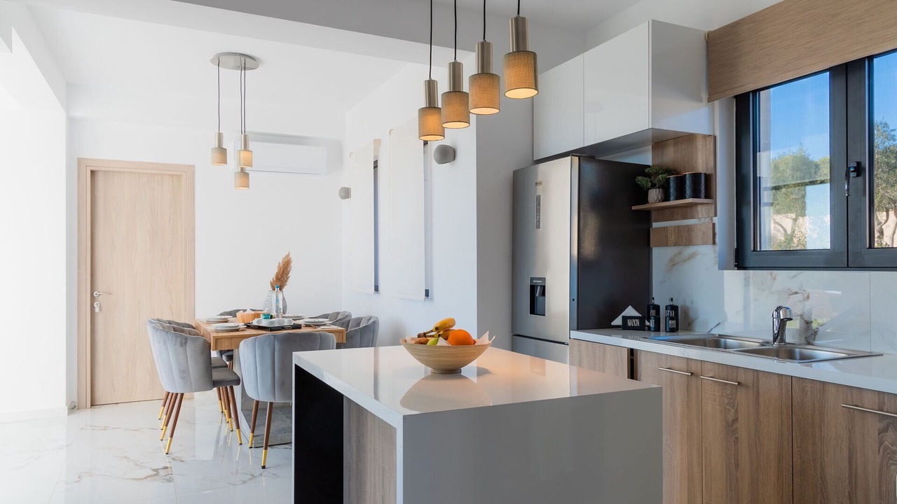 Photo of Kitchen in Dafnata