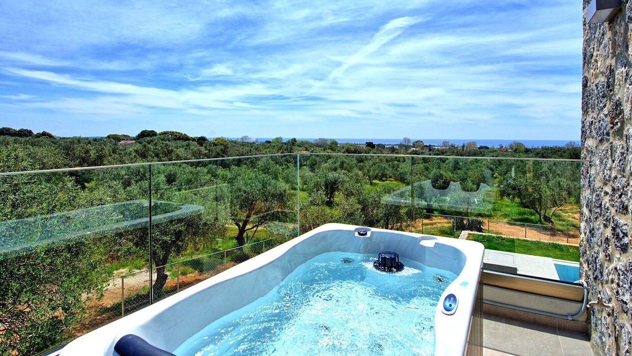 Photo of Patio Balcony in Dafnata