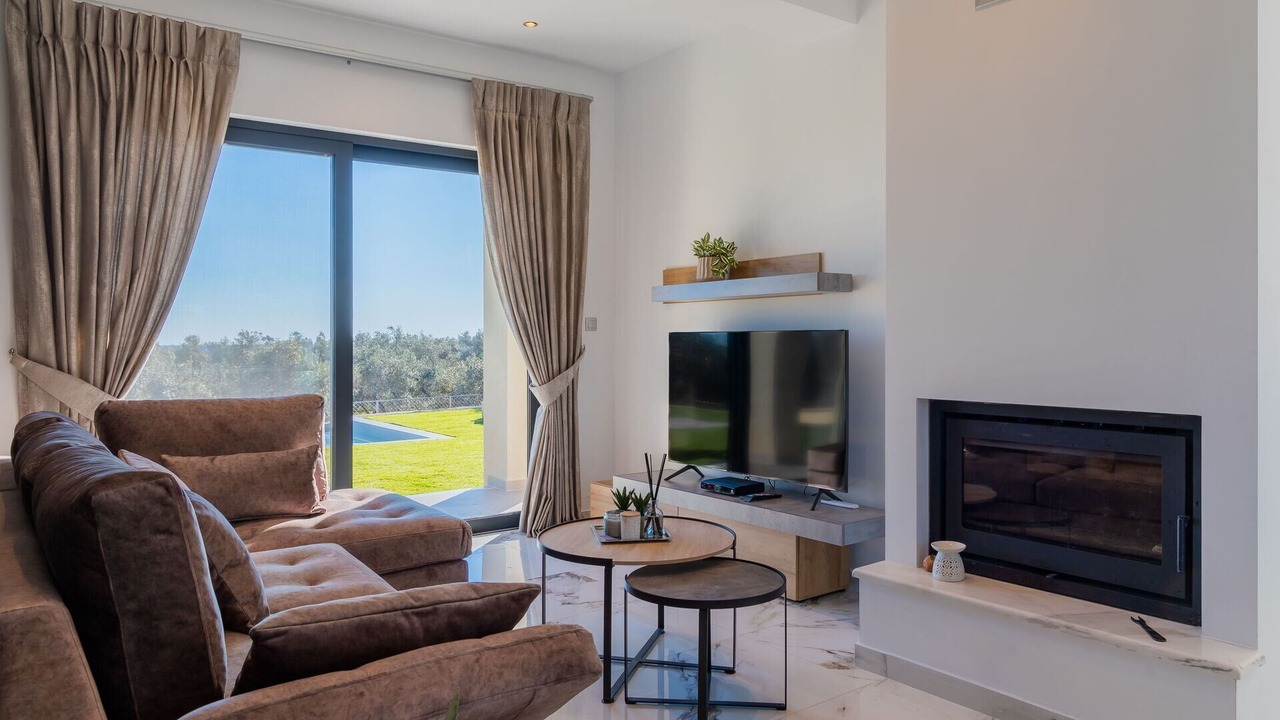 Photo of Livingroom in Dafnata
