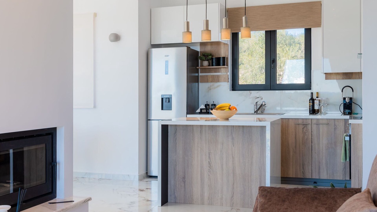 Photo of Kitchen in Dafnata