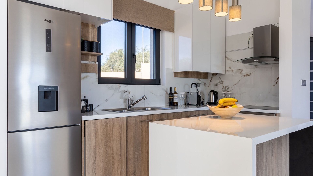 Photo of Kitchen in Dafnata