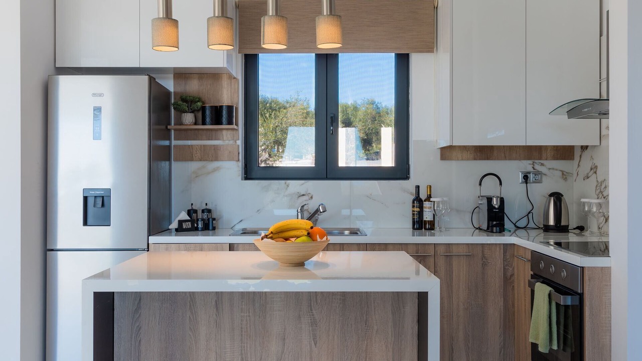 Photo of Kitchen in Dafnata