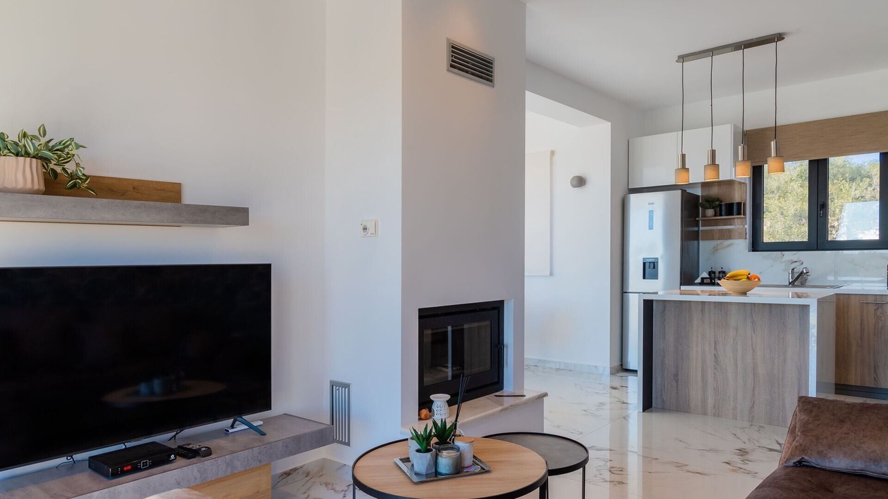 Photo of Livingroom in Dafnata