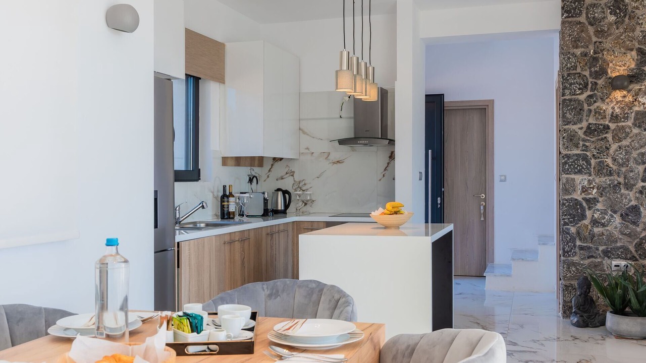 Photo of Kitchen in Dafnata