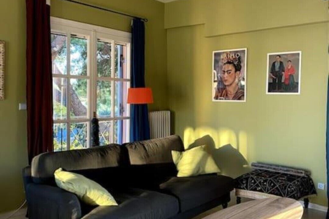 Photo of Livingroom in Porto Rafti