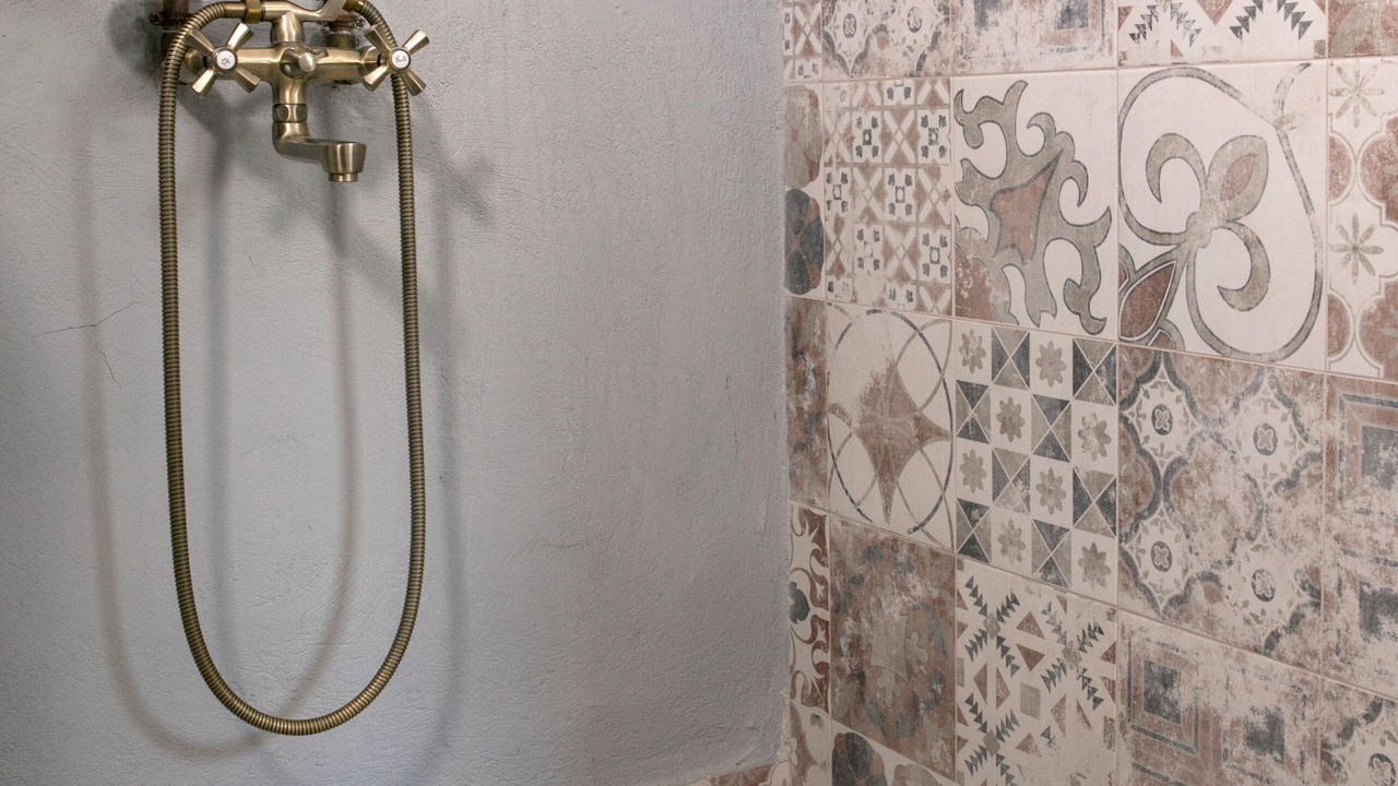 Photo of Bathroom in Nea Styra