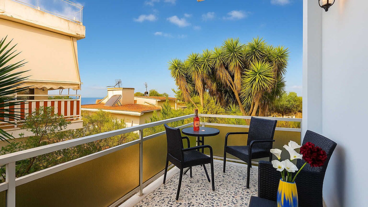 Photo of Patio Balcony in Avia