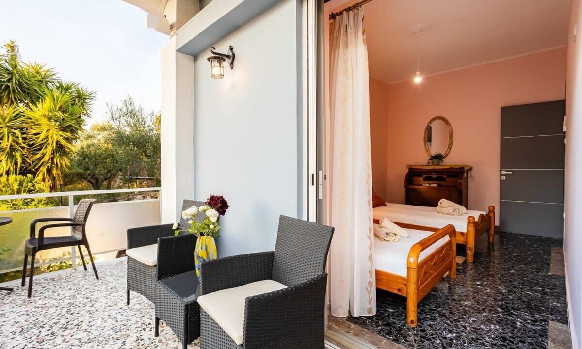 Photo of Patio Balcony in Avia