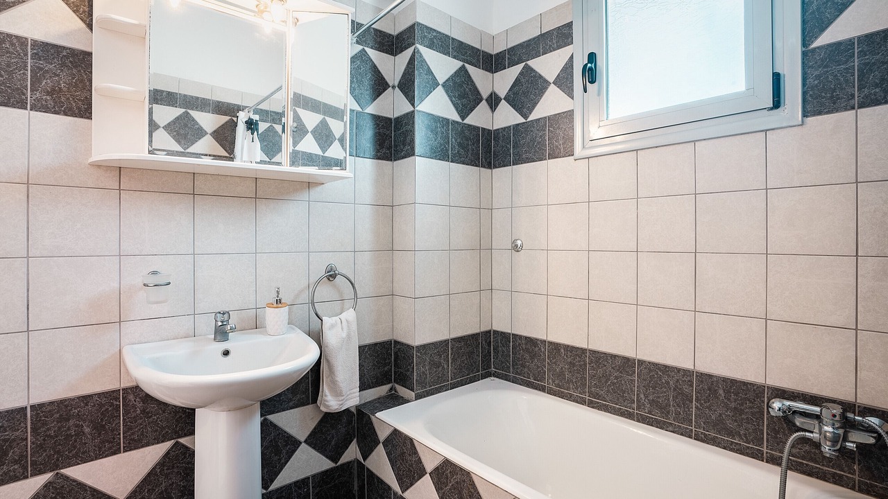 Photo of Bathroom in South Rhodes