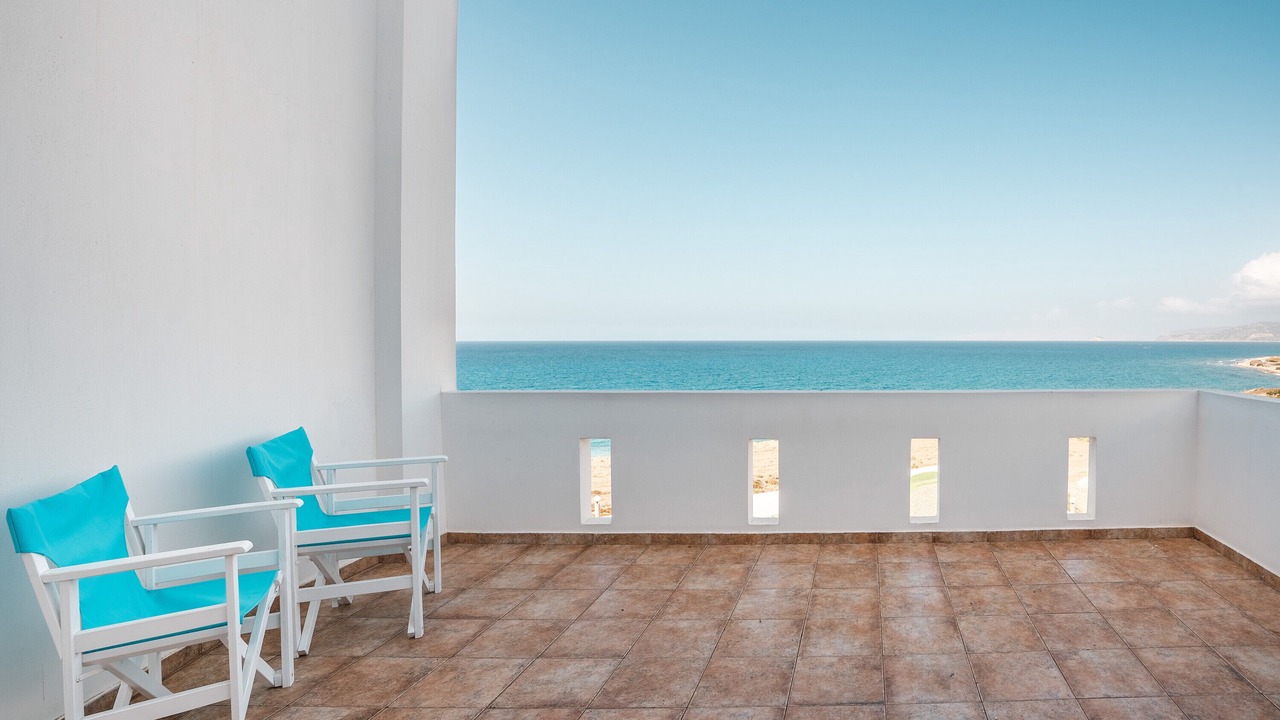 Photo of Patio Balcony in South Rhodes