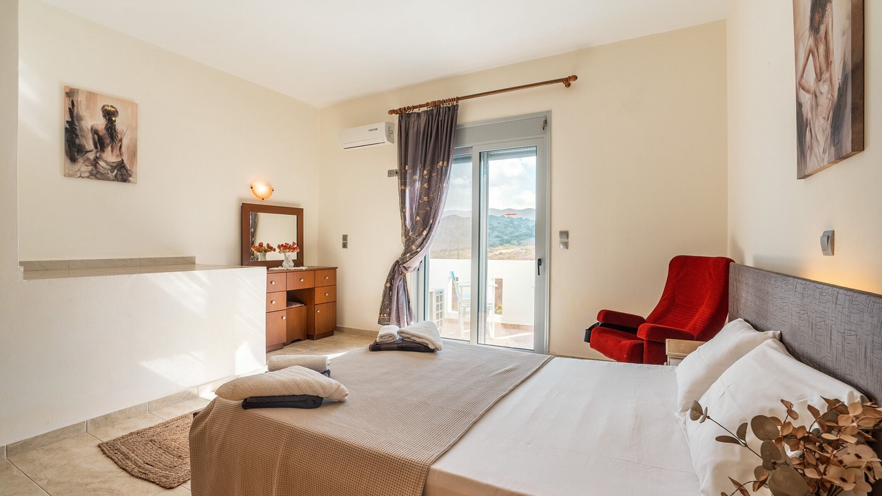Photo of Bedroom in South Rhodes