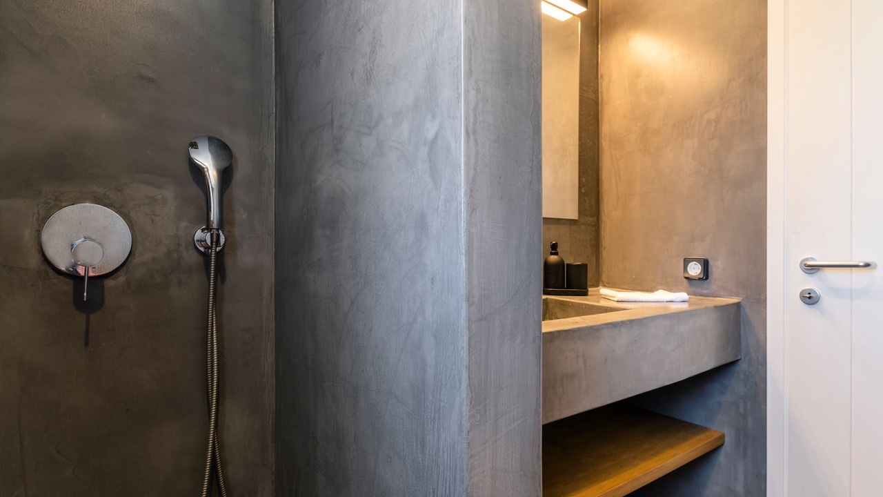 Photo of Bathroom in Chrissi Akti