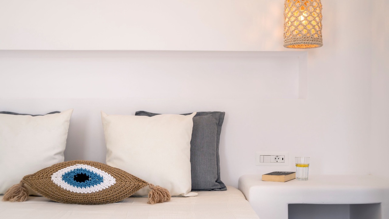 Photo of Bedroom in Chrissi Akti