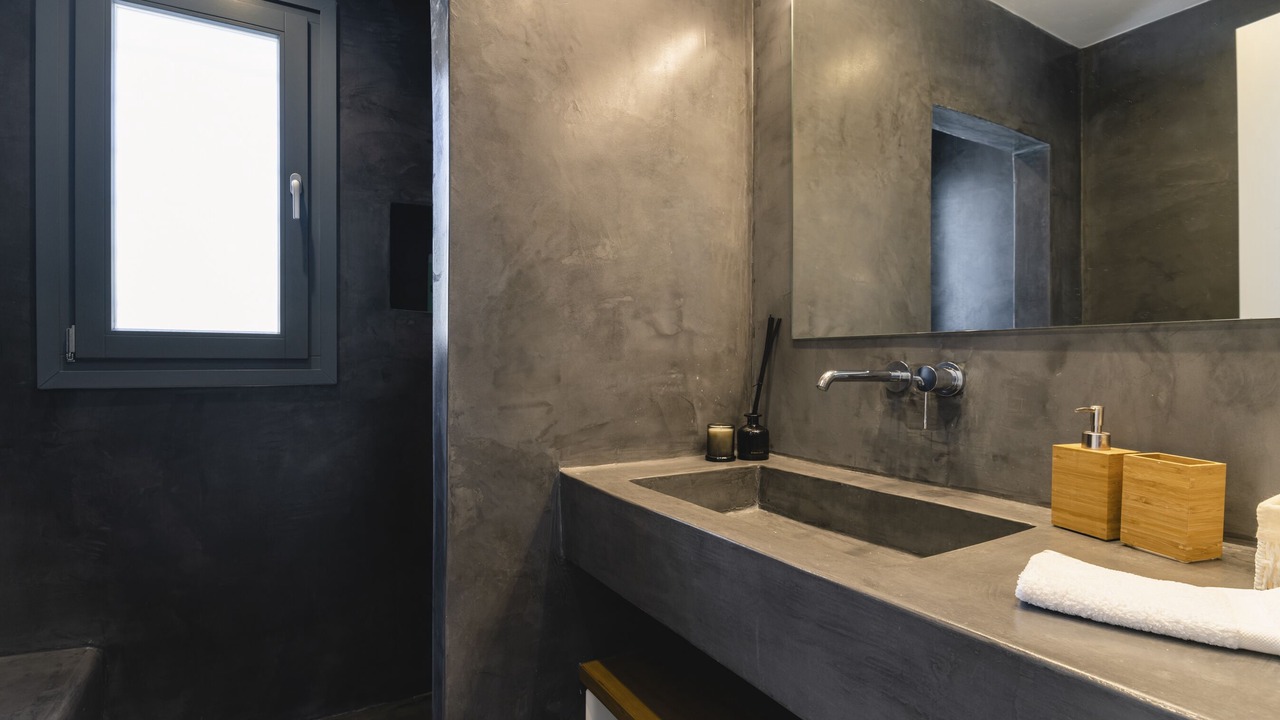 Photo of Bathroom in Chrissi Akti