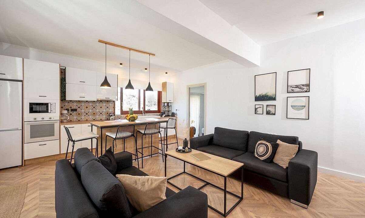 Photo of Livingroom in Rethymno