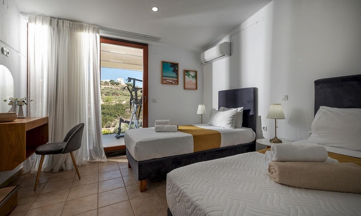 Photo of Bedroom in Rethymno
