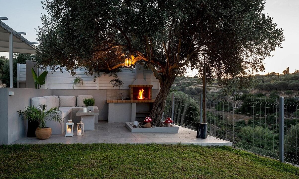 Photo of Patio Balcony in Rethymno