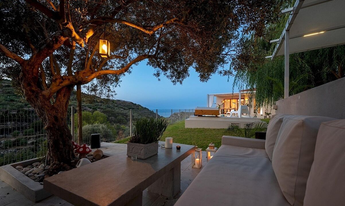Photo of Patio Balcony in Rethymno