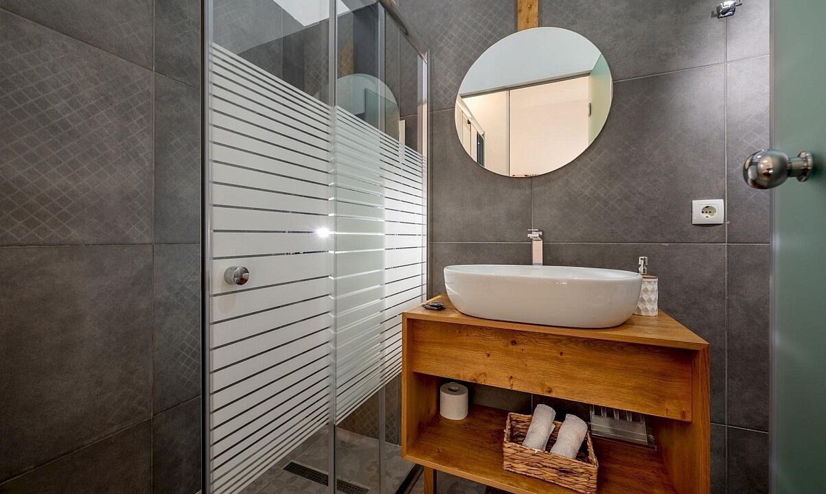 Photo of Bathroom in Rethymno