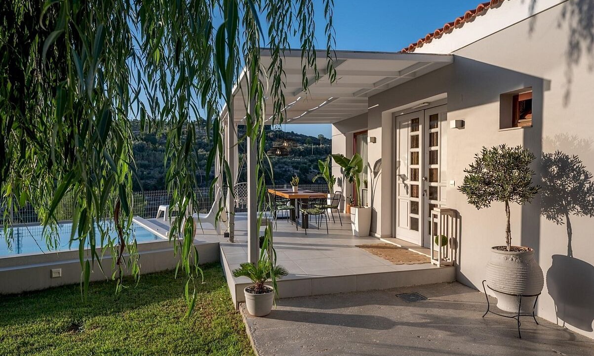 Photo of Patio Balcony in Rethymno