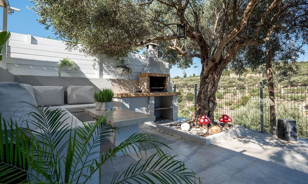 Photo of Patio Balcony in Rethymno