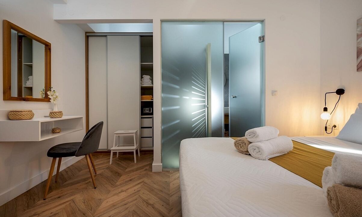 Photo of Bedroom in Rethymno
