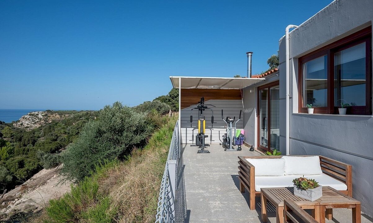 Photo of Patio Balcony in Rethymno