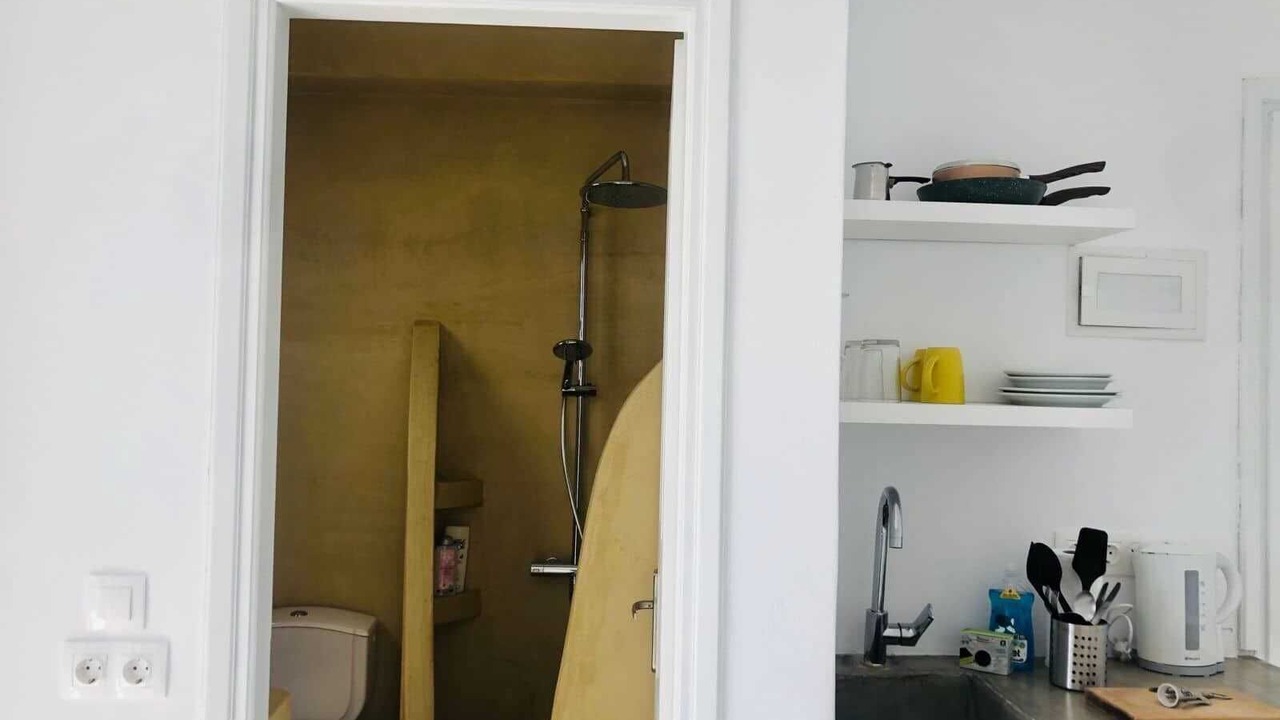 Photo of Bathroom in Naousa