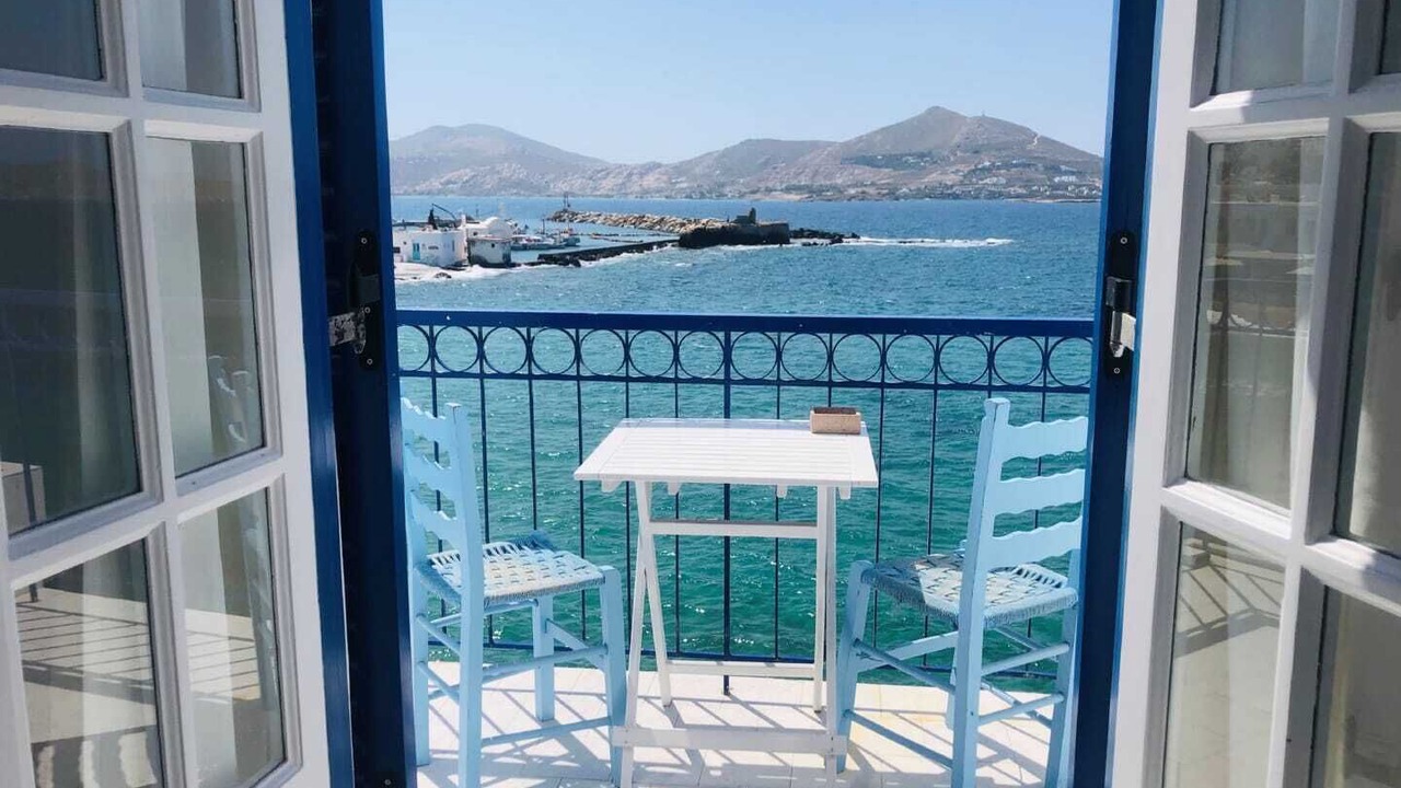 Photo of Patio Balcony in Naousa