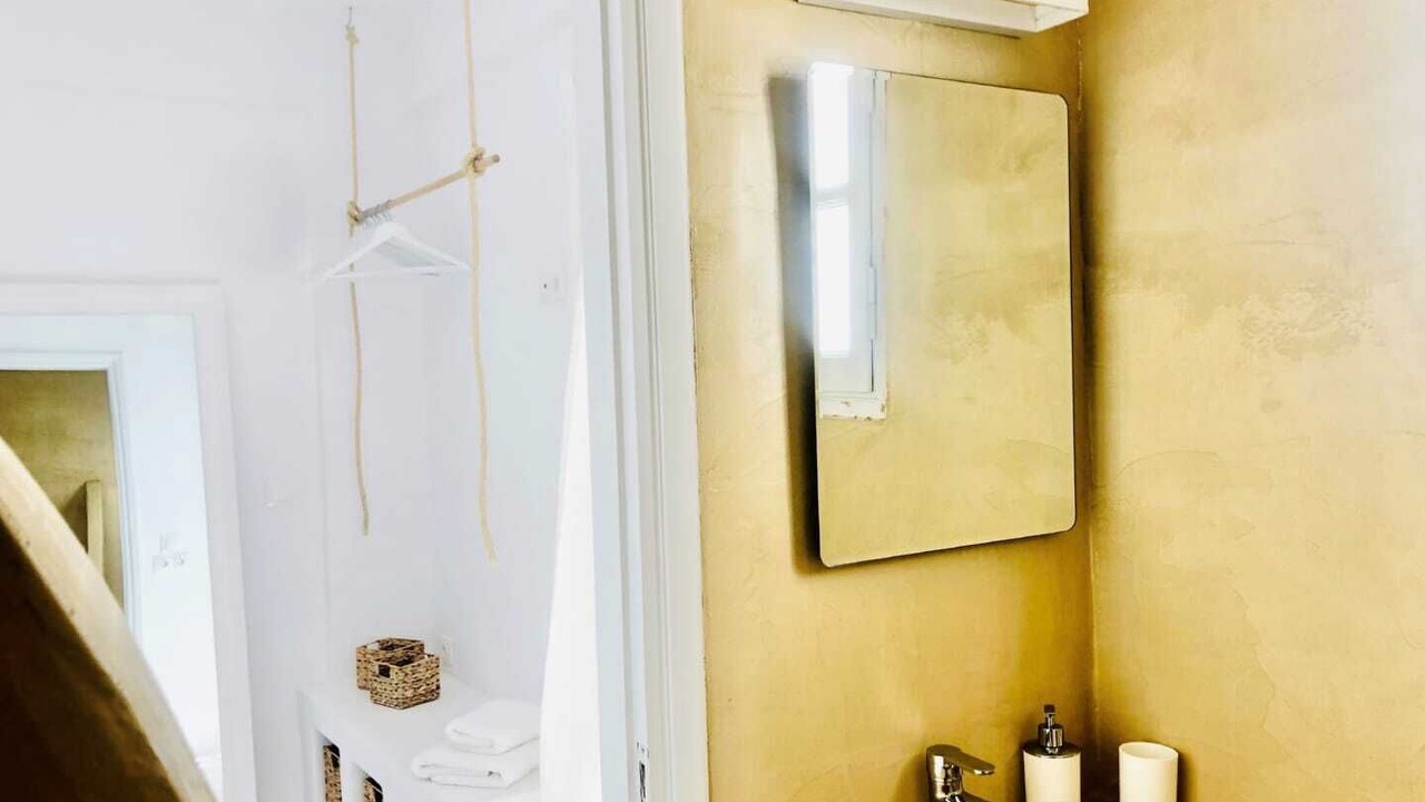 Photo of Bathroom in Naousa