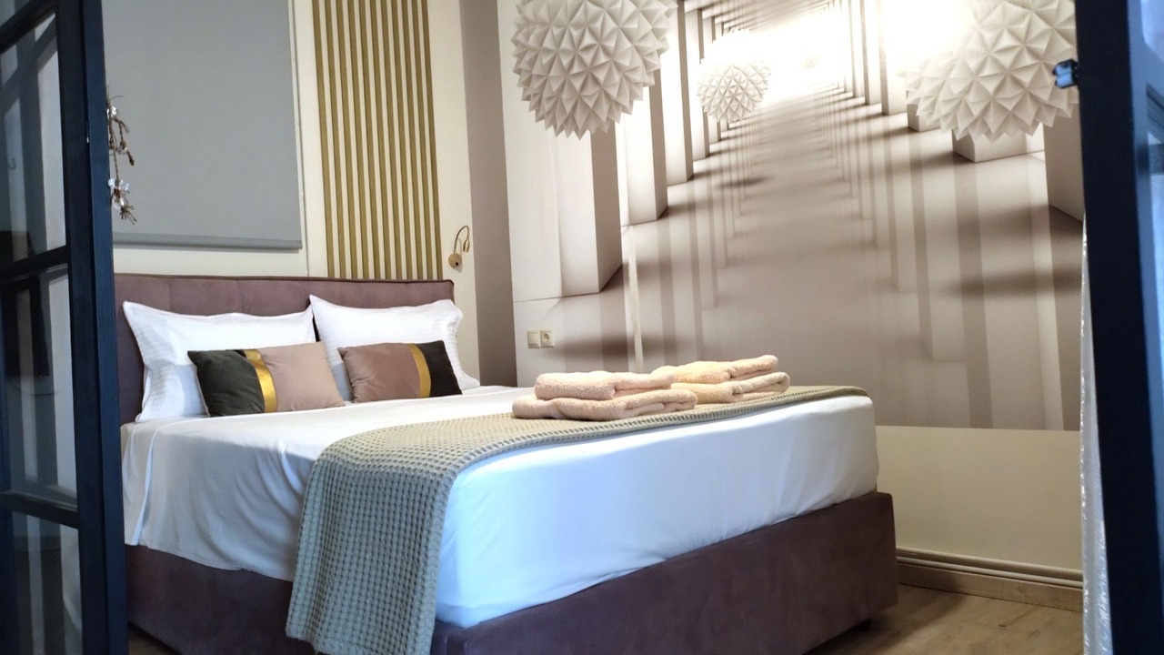 Photo of Bedroom in Itea
