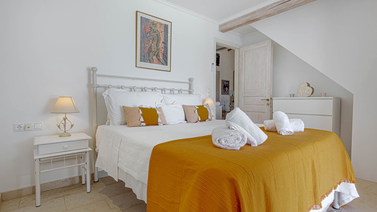 Photo of Bedroom in Acharavi