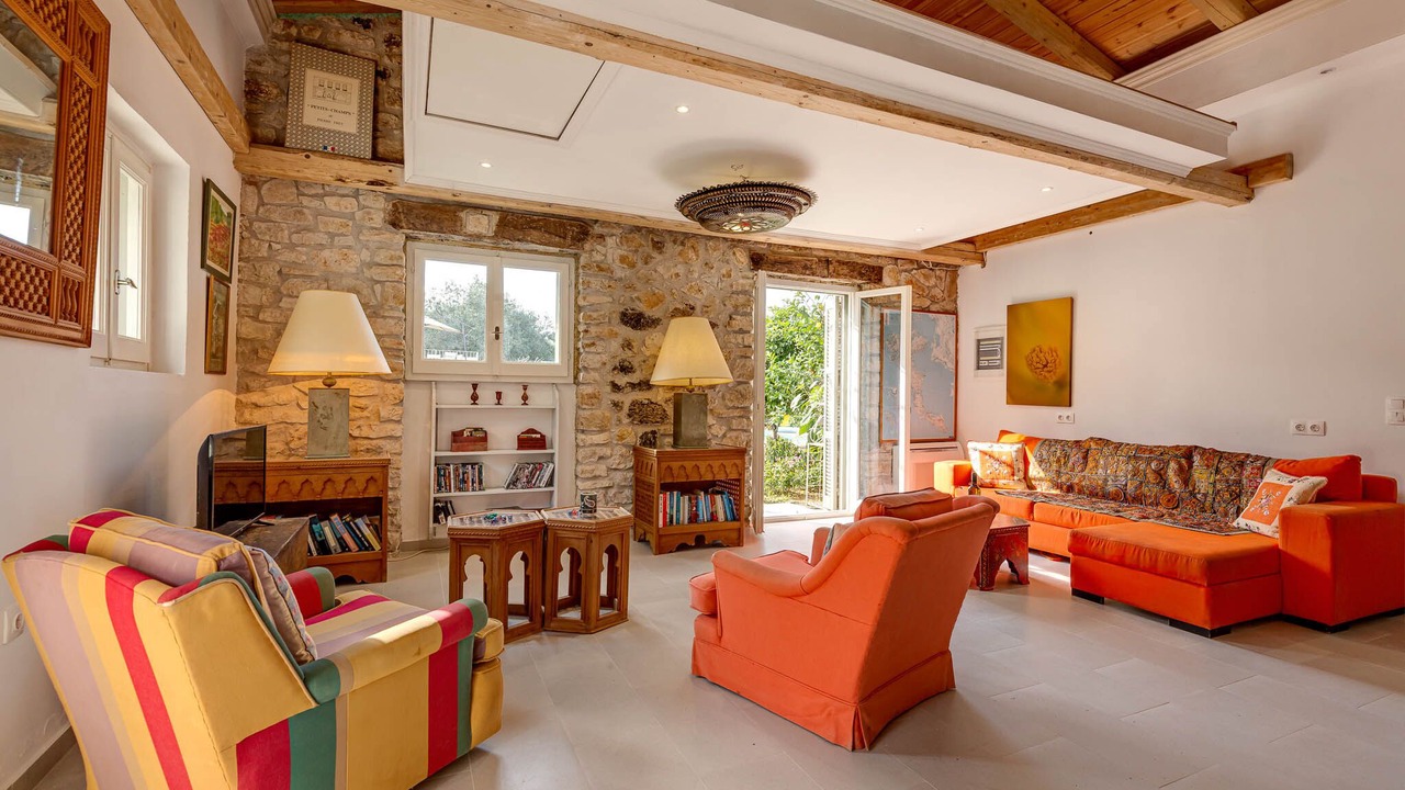 Photo of Livingroom in Acharavi