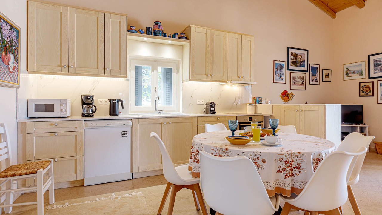 Photo of Kitchen in Acharavi