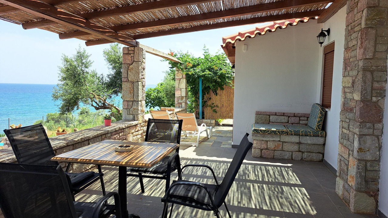 Photo of Patio Balcony in Aipeia