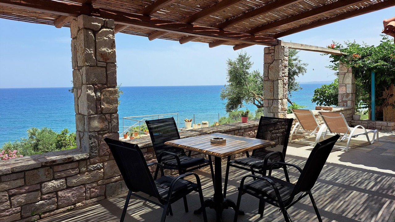 Photo of Patio Balcony in Aipeia