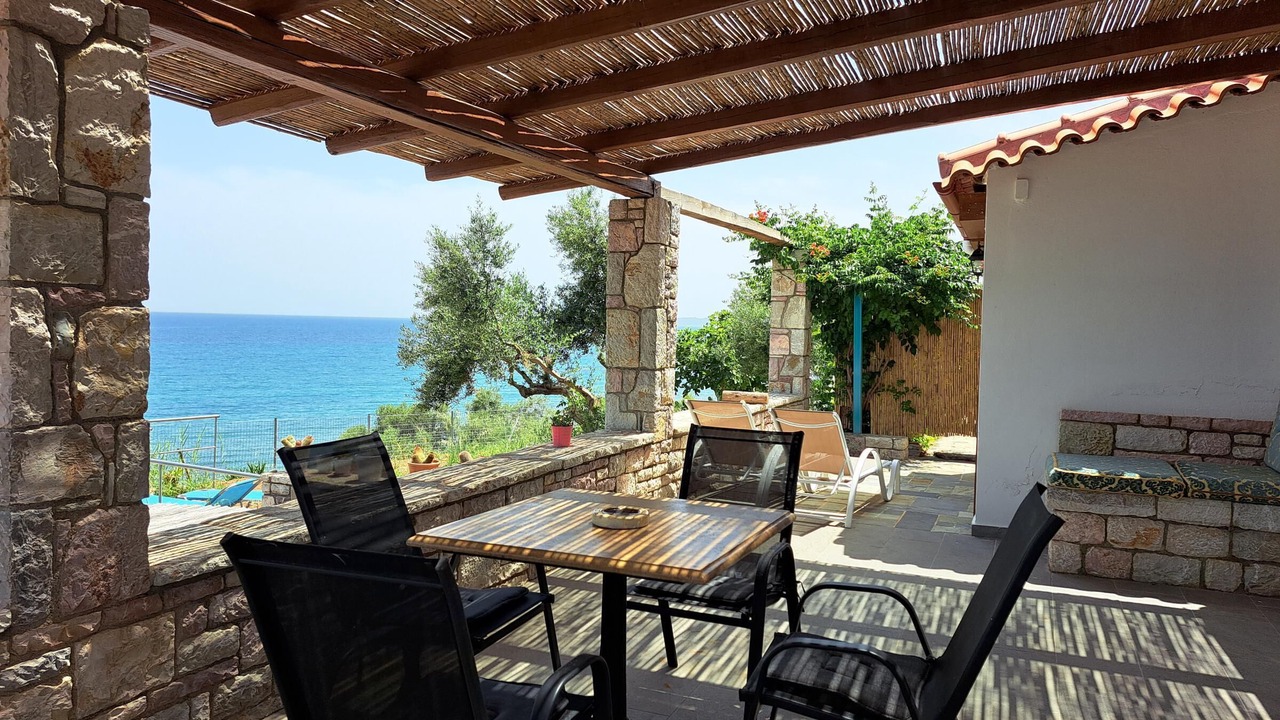 Photo of Patio Balcony in Aipeia