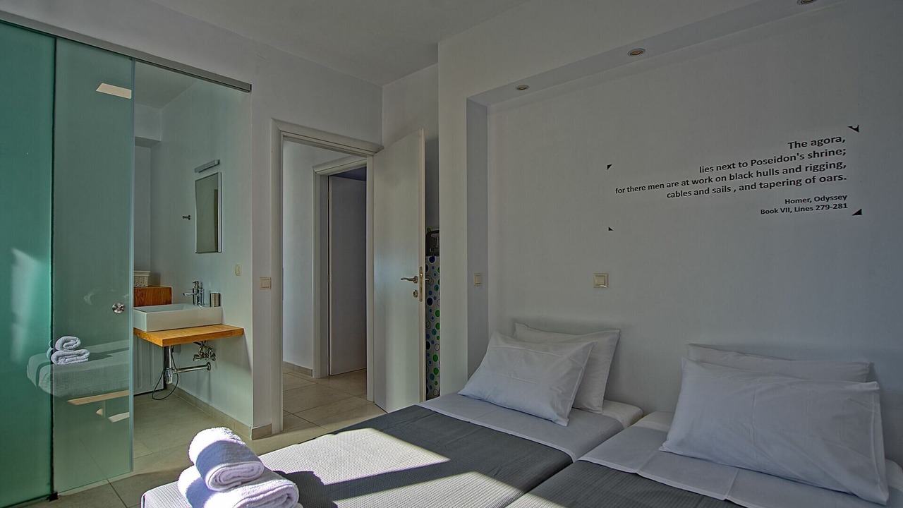 Photo of Bedroom in Agios Spyridon Corfu