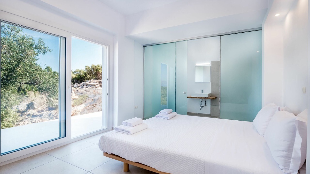 Photo of Bedroom in Agios Spyridon Corfu