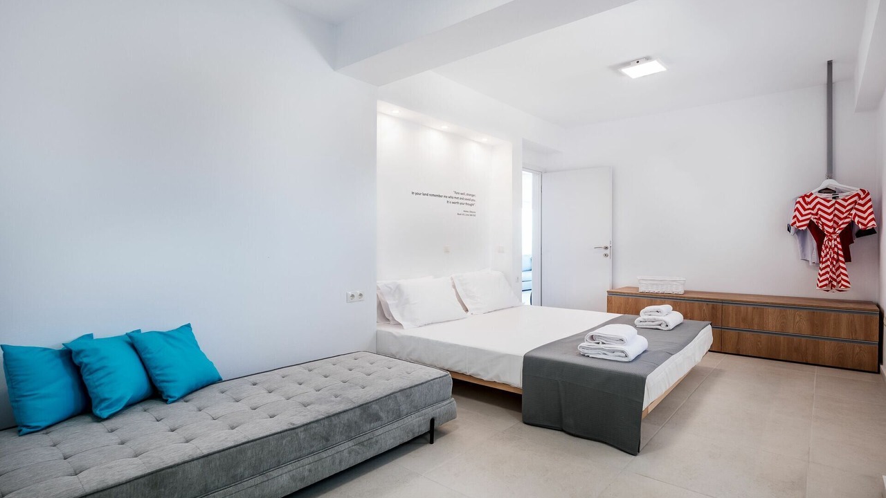 Photo of Bedroom in Agios Spyridon Corfu