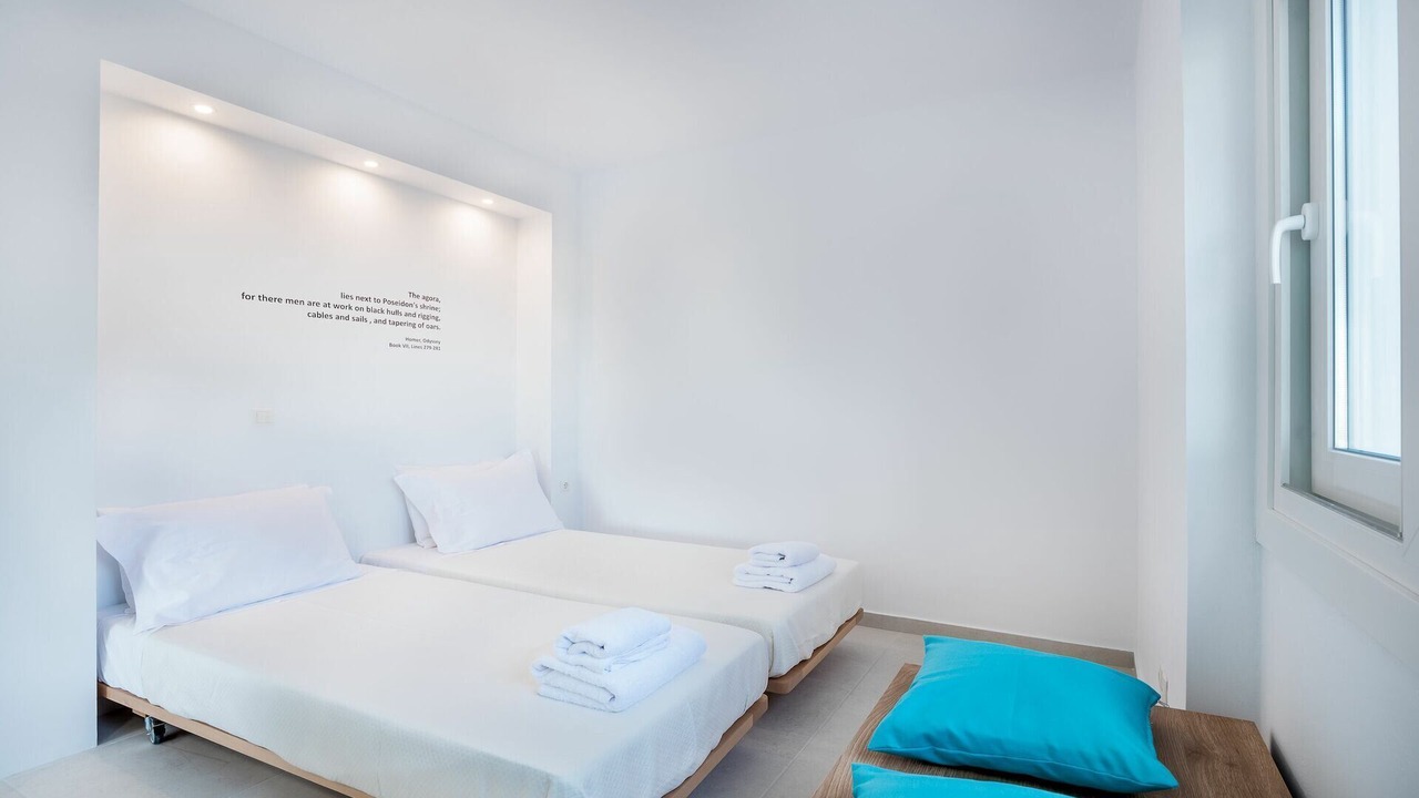 Photo of Bedroom in Agios Spyridon Corfu