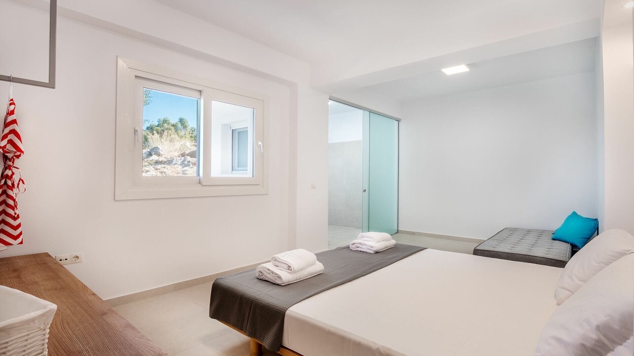 Photo of Bedroom in Agios Spyridon Corfu
