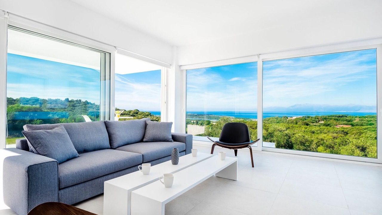 Photo of Livingroom in Agios Spyridon Corfu