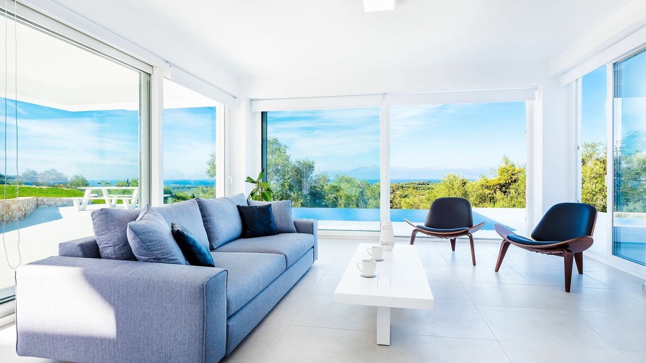 Photo of Livingroom in Agios Spyridon Corfu